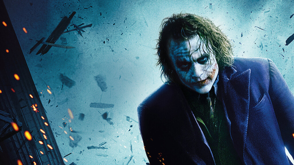 Watch The Dark Knight | Netflix